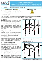 NRS Healthcare M24308 User Instructions preview