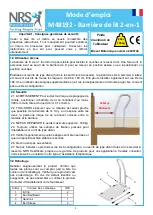 Preview for 5 page of NRS Healthcare M48192 User Instructions