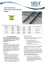 NRS Healthcare M49251 User Instructions preview