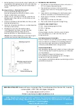 Предварительный просмотр 4 страницы NRS Healthcare M92740 User Instructions