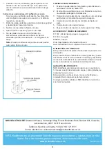 Предварительный просмотр 6 страницы NRS Healthcare M92740 User Instructions