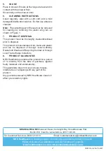 Preview for 2 page of NRS Healthcare M99138 User Instructions