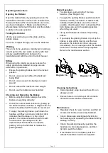 Preview for 3 page of NRS Healthcare M99266 User Instructions