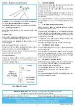 Preview for 2 page of NRS Healthcare MOWBRAY LITE PLUS User Instructions