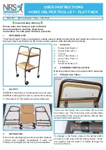 NRS Healthcare N85146 User Instructions предпросмотр