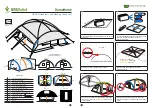 Preview for 1 page of NRS Relief DomeHome Quick Start Manual