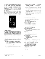 Preview for 4 page of NRS ELC-12/20-D Installing, Operating And Service Instructions