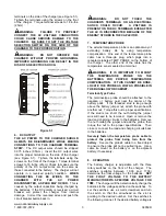 Предварительный просмотр 3 страницы NRS ELC-12 Operating Instructions