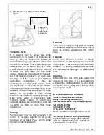 Предварительный просмотр 2 страницы NRS M00122 User Instructions