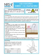 NRS M48192 Instructions For Use предпросмотр