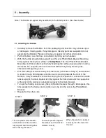 Preview for 5 page of NRS M66739 User Instructions