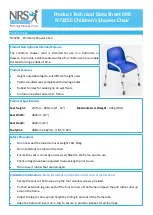 NRS N72255 Technical Data Sheet preview