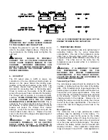 Preview for 3 page of NRS NRS-12 Installing, Operating And Service Instructions