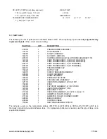 Preview for 5 page of NRS NRS-12 Installing, Operating And Service Instructions