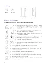 Предварительный просмотр 11 страницы nRuiT Powerporter 10.0 Owner'S Manual