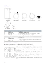 Preview for 10 page of nRuiT Powerporter 12.2kWh Owner'S Manual