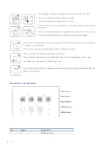 Preview for 11 page of nRuiT Powerporter 12.2kWh Owner'S Manual