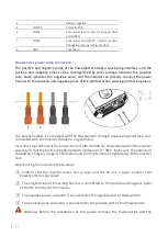 Preview for 12 page of nRuiT Powerporter 12.2kWh Owner'S Manual