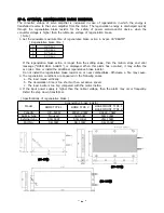 Preview for 97 page of NS system Tango-B series User Manual