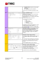 Предварительный просмотр 20 страницы NSC Sicherheitstechnik Solution F2 Operating And Installation Manual