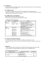 Preview for 20 page of NSD NCV-20NBNVP Specifications & Instruction Manual