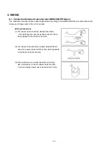 Preview for 21 page of NSD NCV-20NBNVP Specifications & Instruction Manual