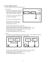 Preview for 22 page of NSD NCV-20NBNVP Specifications & Instruction Manual