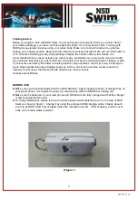 Preview for 3 page of NSD Swim SW-01 User Manual