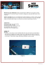 Preview for 4 page of NSD Swim SW-01 User Manual