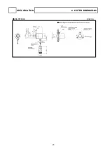 Preview for 33 page of NSD VARICAM VS-5F Series Specifications And Instruction Manual