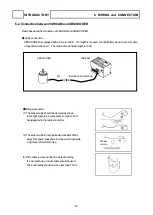 Preview for 42 page of NSD VARICAM VS-5F Series Specifications And Instruction Manual