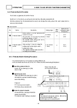 Preview for 75 page of NSD VARICAM VS-5F Series Specifications And Instruction Manual