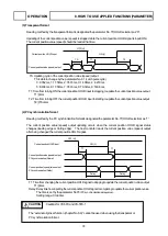 Preview for 84 page of NSD VARICAM VS-5F Series Specifications And Instruction Manual