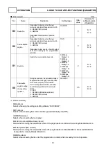 Preview for 89 page of NSD VARICAM VS-5F Series Specifications And Instruction Manual