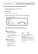 Preview for 90 page of NSD VARICAM VS-5F Series Specifications And Instruction Manual