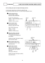 Preview for 95 page of NSD VARICAM VS-5F Series Specifications And Instruction Manual