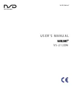 Preview for 1 page of NSD Varlimit VS-212DN User Manual