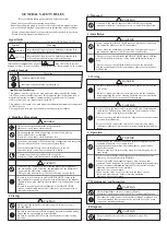 Preview for 3 page of NSD Varlimit VS-212DN User Manual