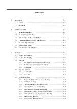 Preview for 5 page of NSD Varlimit VS-212DN User Manual