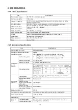 Preview for 15 page of NSD Varlimit VS-212DN User Manual