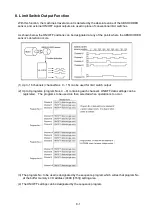 Preview for 92 page of NSD Varlimit VS-212DN User Manual