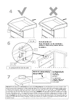 Предварительный просмотр 3 страницы NSD VAXLA Assembly Instructions