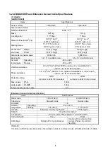 Предварительный просмотр 9 страницы NSD VE-2CC Specifications & Instruction Manual