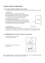 Предварительный просмотр 18 страницы NSD VE-2CC Specifications & Instruction Manual