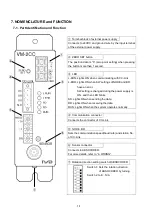 Предварительный просмотр 21 страницы NSD VE-2CC Specifications & Instruction Manual