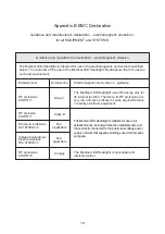 Preview for 23 page of NSE EL-P Series User Manual