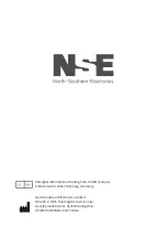 Preview for 24 page of NSE UC-100 Plus User Manual