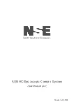 NSE UC-100 User Manual preview