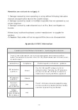 Preview for 18 page of NSE UC-100 User Manual