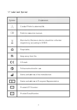 Preview for 8 page of NSE UV Series User Manual